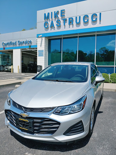 Chevrolet Dealer «Mike Castrucci Chevrolet», reviews and photos, 1099 Lila Ave, Milford, OH 45150, USA