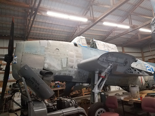 Museum «Deland Naval Air Station», reviews and photos, 910 Biscayne Blvd, DeLand, FL 32724, USA