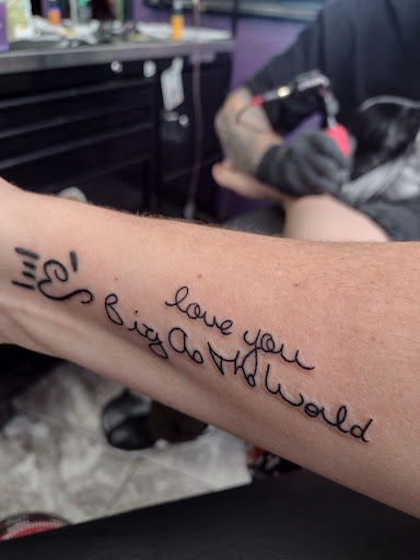 Tattoo Shop «Ink Injection Tattoo Parlor», reviews and photos, 4915 Farm to Market 2920, Spring, TX 77388, USA