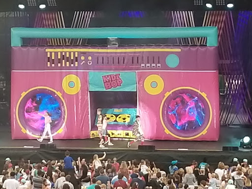 Live Music Venue «Indiana Farm Bureau Insurance Lawn», reviews and photos, 801 W Washington St, Indianapolis, IN 46204, USA