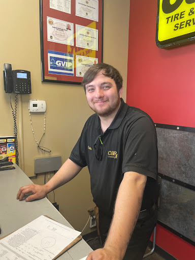 Tire Shop «Car-X», reviews and photos, 15487 Manchester Rd, Ballwin, MO 63011, USA