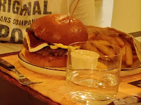 Plats et boissons du Restaurant Bistrot Burger Valence - n°13