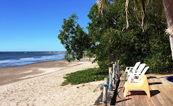 Zdjęcie Los Caracoles beach z poziomem czystości wysoki