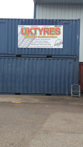 UK Tyres Leicester