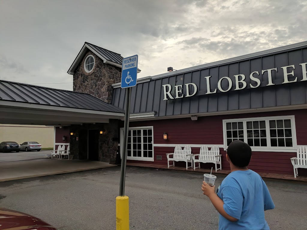 Red Lobster 32073