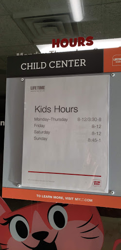 Gym «Life Time Fitness», reviews and photos, 1221 Church St, Colleyville, TX 76034, USA