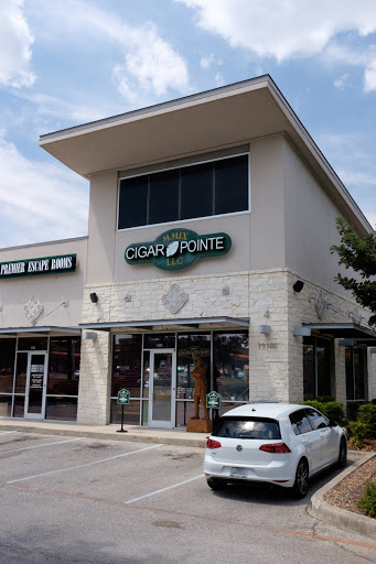Cigar Shop «Cigar Pointe LLC», reviews and photos, 19186 Blanco Rd #101, San Antonio, TX 78258, USA