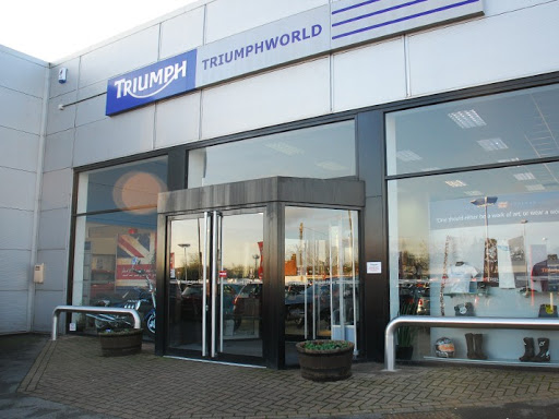 Triumphworld Chesterfield