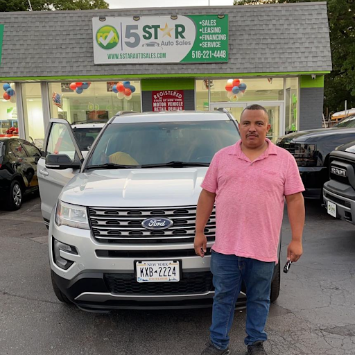 Used Car Dealer «Five Star Auto Sales Inc», reviews and photos, 680 Newbridge Rd, East Meadow, NY 11554, USA