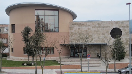 Funerària Anoia en Barcelona.