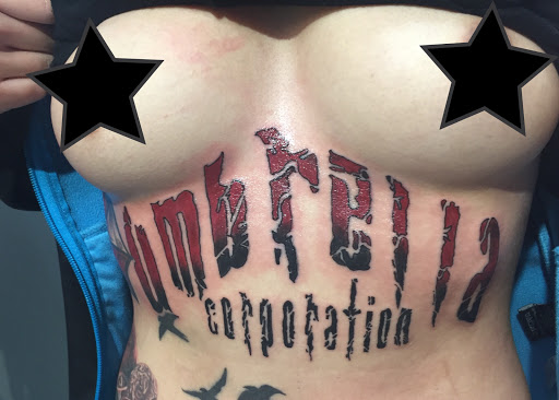 Explore dune tattoo ideas, creative tattoo ideas in Albuquerque, available at Tattoosbyfrankieg