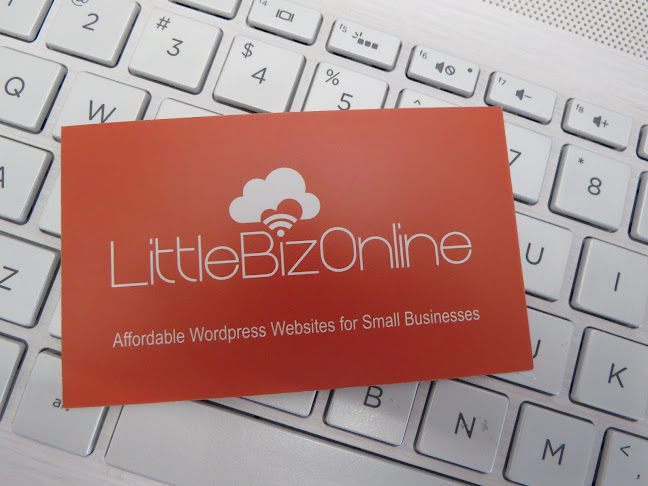 Reviews of Little Biz Online in Whangarei - Website designer