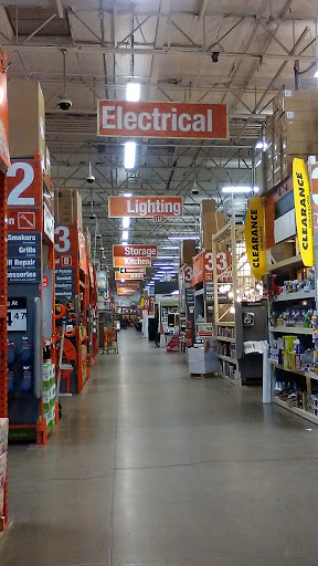 Home Improvement Store «The Home Depot», reviews and photos, 3500 Spicer Dr SE, Albany, OR 97322, USA