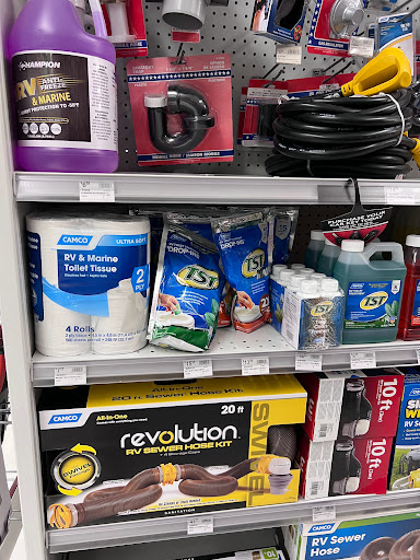 Hardware Store «Crystal River Ace Hardware», reviews and photos, 999 NE 5th St, Crystal River, FL 34429, USA