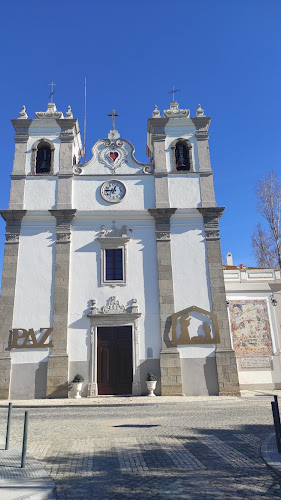 Igreja Paroquial do Senhor Jesus do Calvário