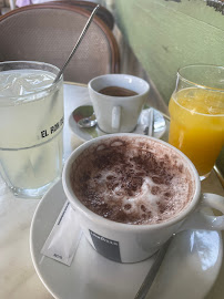 Plats et boissons du Café Café la Muse à Marseille - n°3