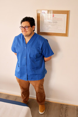 Sacha Khalifa Ostéopathe D.O à Bressols