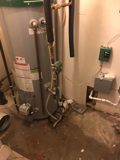 HVAC Contractor «AJ Perri», reviews and photos, 1162 Pinebrook Rd, Tinton Falls, NJ 07724, USA