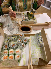 Sushi du Restaurant de sushis Eat SUSHI Lille-Centre - n°5