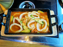 Plats et boissons du Restaurant coréen Kimgogi à Paris - n°17