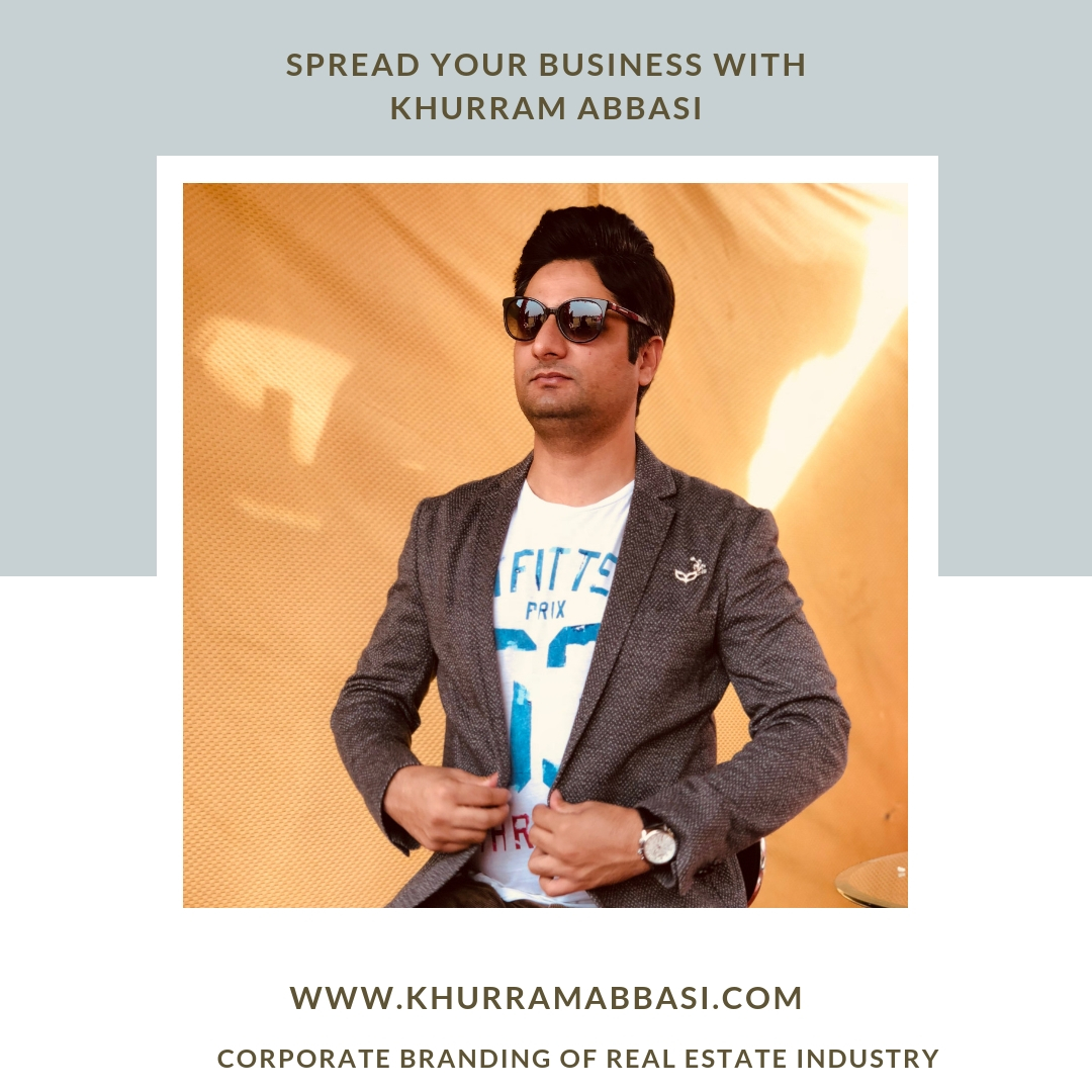 Khurram Abbasi - Digital Marketing Expert Islamabad