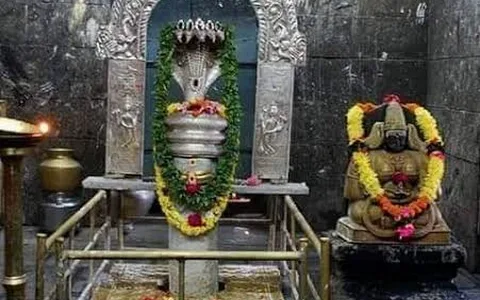 Draksharama Manikyambadevi Sametha Bheemeswara swami temple image