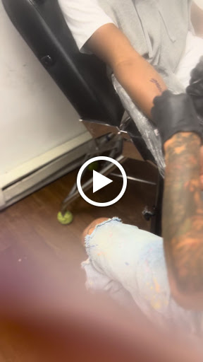 Explore sanji tattoo ideas, creative tattoo ideas in Mattapan, available at Boston Ink Body Art Specialist