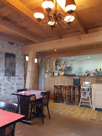 Atmosphère du Restaurant La Maison d'Annie à Champdray - n°6