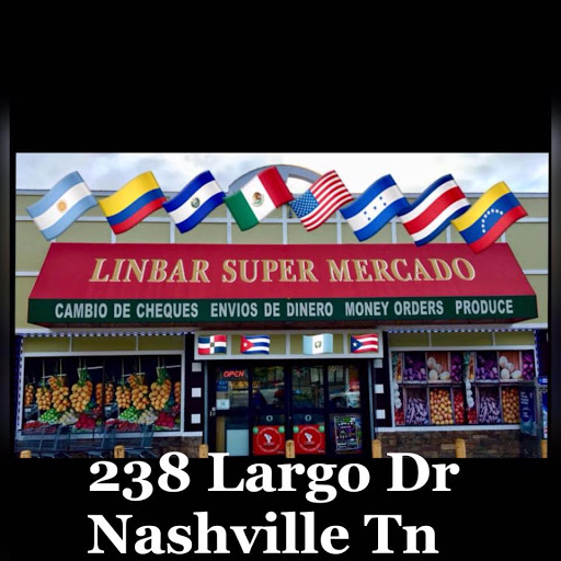 Produce Market «Linbar Fruit Market», reviews and photos, 238 Largo Dr, Nashville, TN 37211, USA