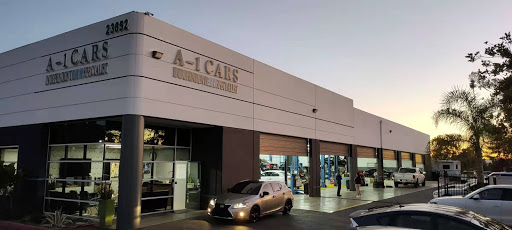 Used Car Dealer «A-1 Cars Auto Sales And Detailing», reviews and photos, 23121 Orange Ave, Lake Forest, CA 92630, USA
