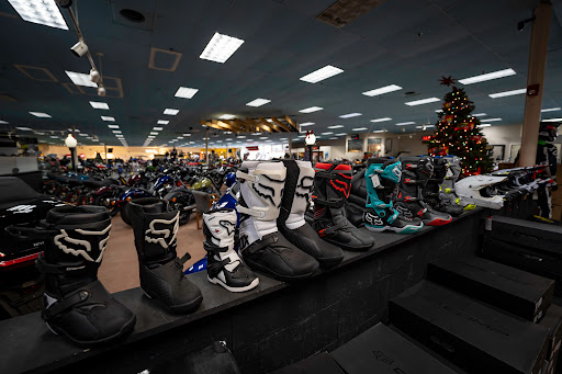 Motorcycle Dealer «RideNow Powersports Concord & Indian Motorcycle Concord», reviews and photos, 254 Concord Pkwy S, Concord, NC 28027, USA