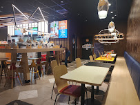 Atmosphère du Restauration rapide Burger King à Thouars - n°2