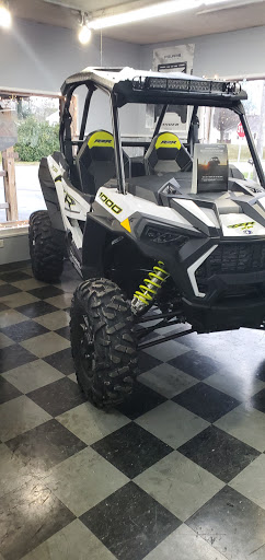 Motorcycle Dealer «Linton Cycle Sales», reviews and photos, 999 S Main St, Linton, IN 47441, USA