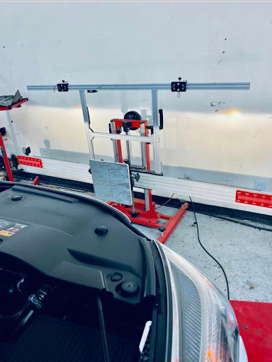 Auto Repair Shop «Discount Auto & Tire shop», reviews and photos, 900 E Plano Pkwy A, Plano, TX 75074, USA