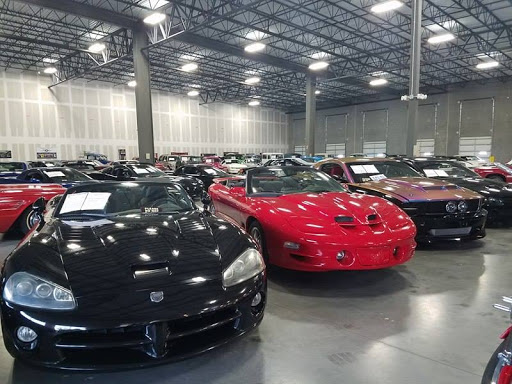 Car Dealer «Gateway Classic Cars Tampa», reviews and photos, 351 30th St NE, Ruskin, FL 33570, USA