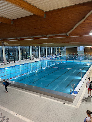 Piscine à Vénissieux