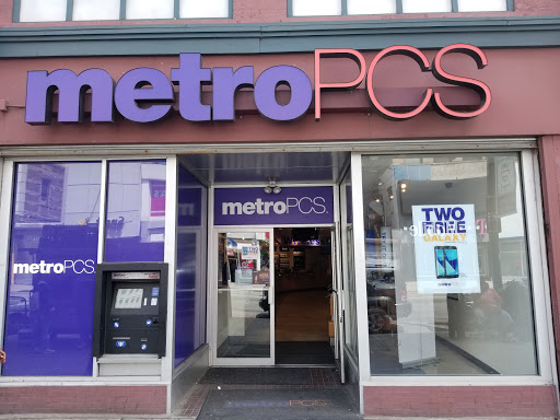 Cell Phone Store «MetroPCS Corporate Store», reviews and photos, 150 Market St, Newark, NJ 07102, USA