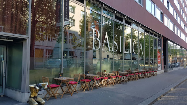 Basilica - Bar • Lounge • Club - Nachtclub