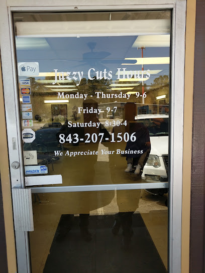 Jazzy Cuts Barber Shop