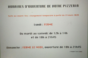 Photo n°13 de Casa Italia Pizzeria Compiegne à Compiègne ()