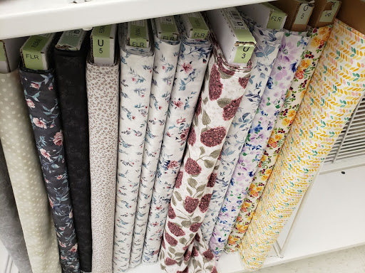 Fabric Store «Jo-Ann Fabrics and Crafts», reviews and photos, 699 Lewelling Blvd #230, San Leandro, CA 94579, USA