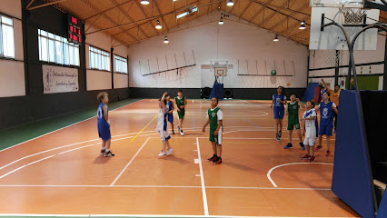 Polideportivo Municipal San Andrés - Cam. Virgen de la Salud, 2, 23411 Baeza, Jaén, Spain