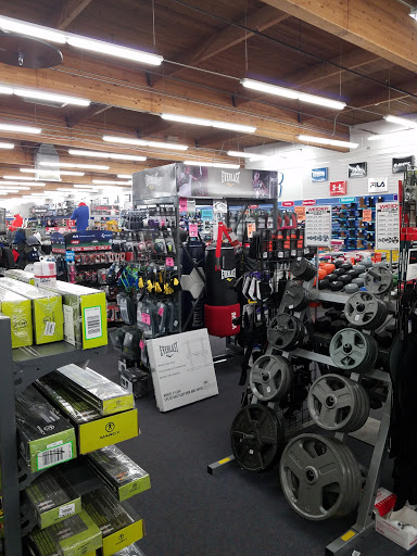 Sporting Goods Store «Big 5 Sporting Goods», reviews and photos, 5725 E Sprague Ave, Spokane, WA 99212, USA