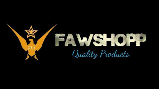 Logo da empresa - Fawshopp