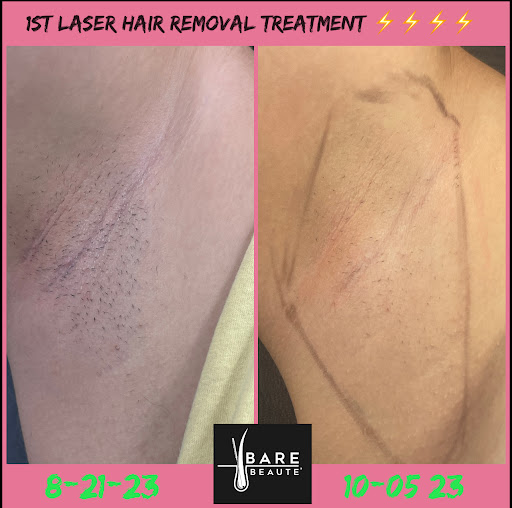 Explore mens upper back tattoo ideas, creative tattoo ideas in Des Moines, available at Bare Beaute Permanent Hair Removal By Electrolysis, LLC