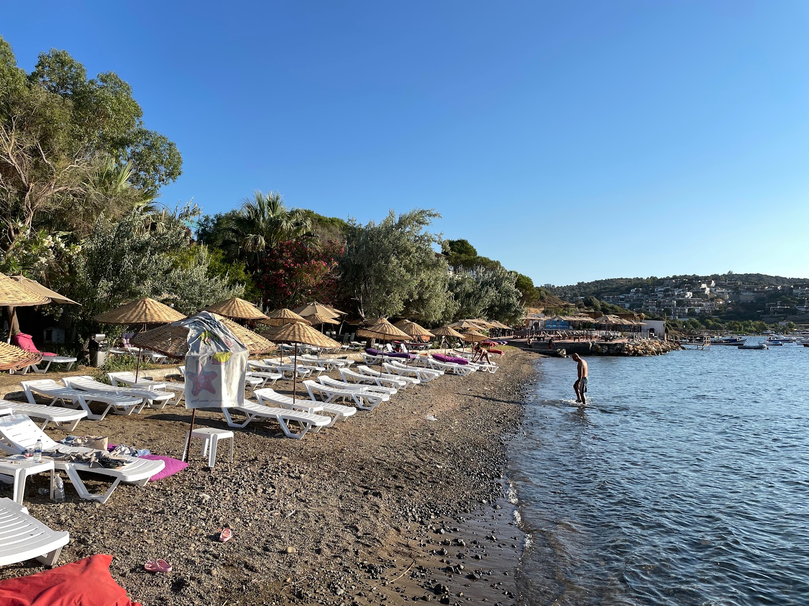 Pollen Tatil Köyü'in fotoğrafı birden fazla küçük koy ile birlikte