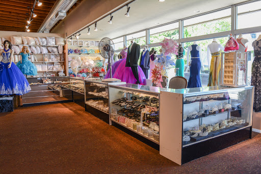 Bridal Shop «Princess Boutique & Bridal», reviews and photos, 300 W College Ave, Santa Rosa, CA 95401, USA