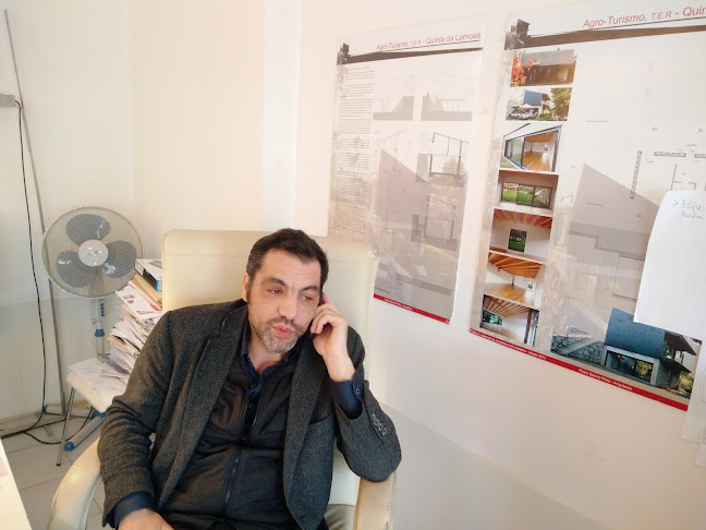 Arquiteto | Pedro Barros Pinto: arquitetura, projetos, urbanismo, engenharia, design - Portimão
