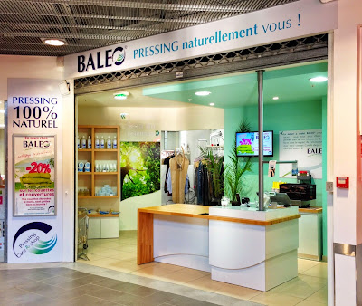 Pressing BALEO à La Teste-de-Buch