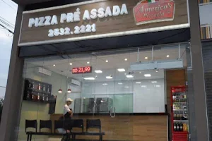 Americo´s Pizza Pré Assada image